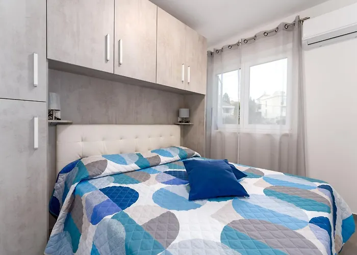 Baricevic - Two Bedroom With Balcony Apartamento Opatija