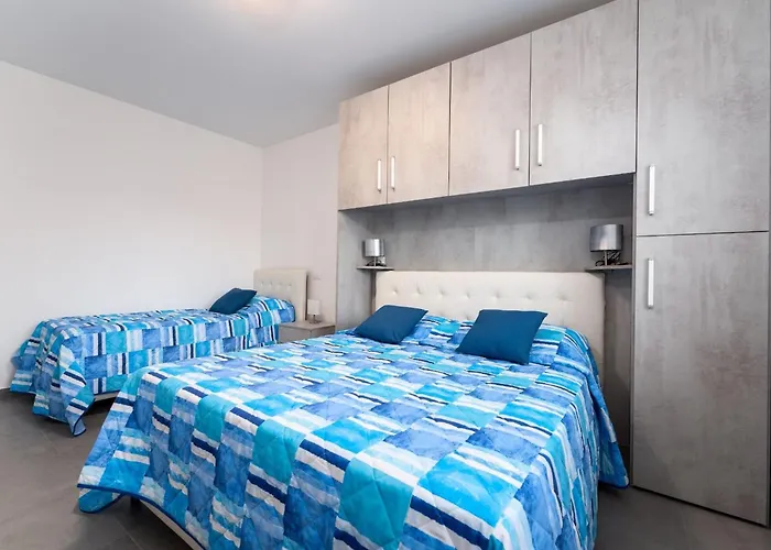 Apartamento Baricevic - Two Bedroom With Balcony