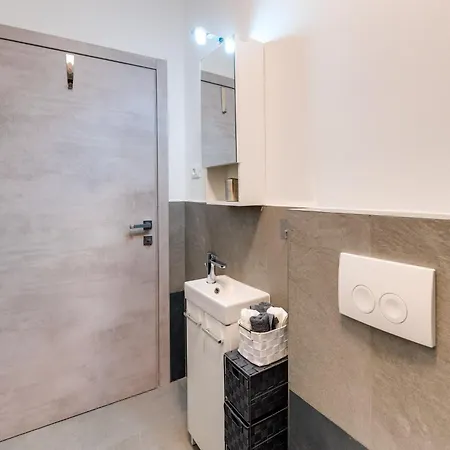 Apartamento Baricevic - Two Bedroom With Balcony