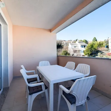 Apartman Baricevic - Two Bedroom With Balcony *