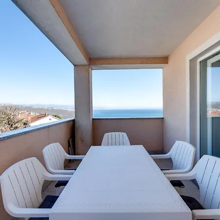 Apartamento Baricevic - Two Bedroom With Balcony Opatija