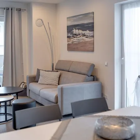 Baricevic - Two Bedroom With Balcony Opatija