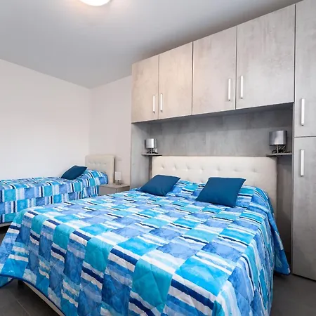 Apartamento Baricevic - Two Bedroom With Balcony