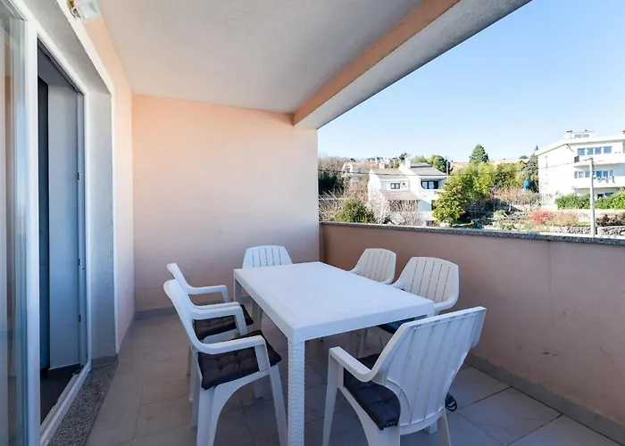 Apartman Baricevic - Two Bedroom With Balcony *