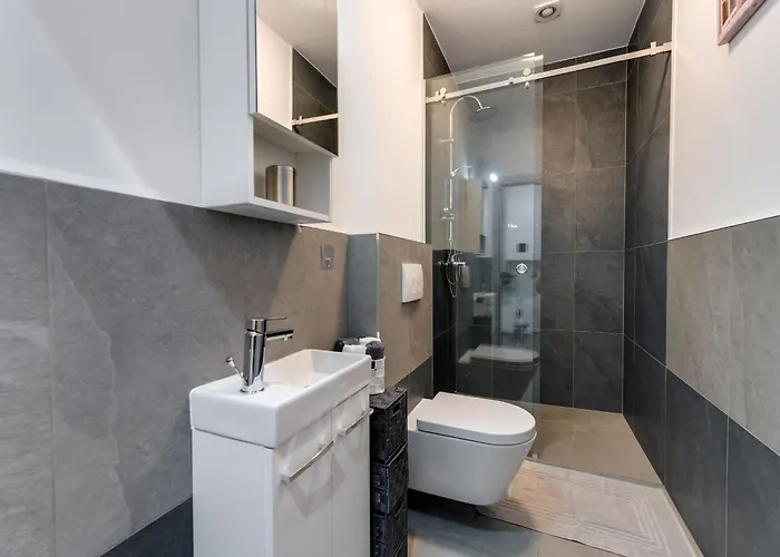 Baricevic - Two Bedroom With Balcony Apartman