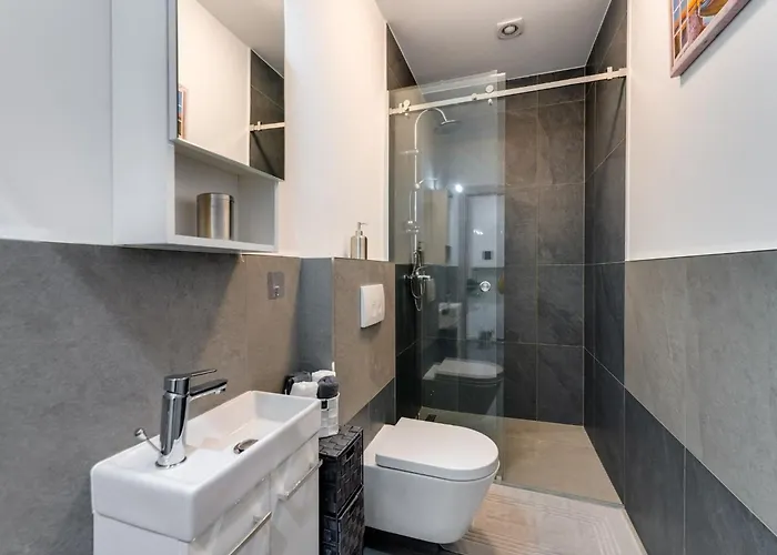 Baricevic - Two Bedroom With Balcony Apartman