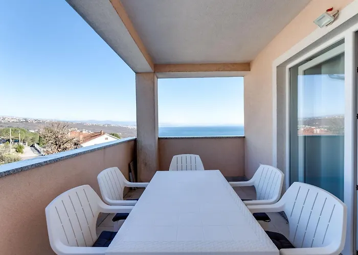 Apartman Baricevic - Two Bedroom With Balcony Opatija