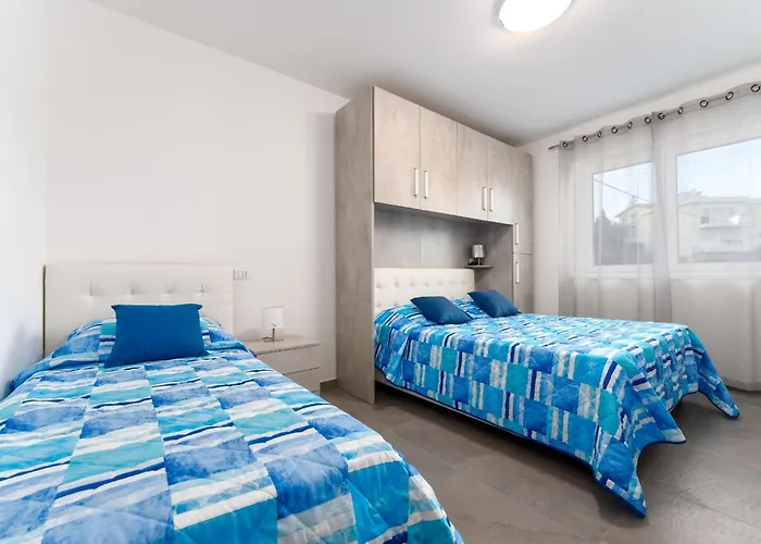 Baricevic - Two Bedroom With Balcony * Opatija