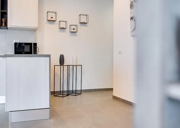 Apartman Baricevic - Two Bedroom With Balcony
