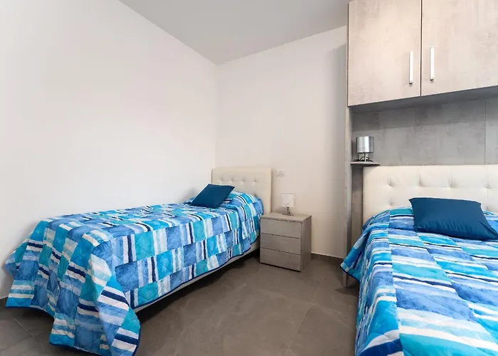 Apartman Baricevic - Two Bedroom With Balcony