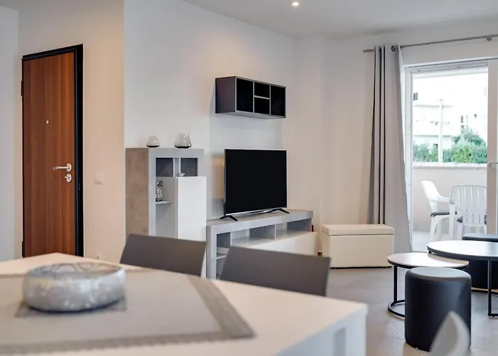 Apartman Baricevic - Two Bedroom With Balcony Opatija