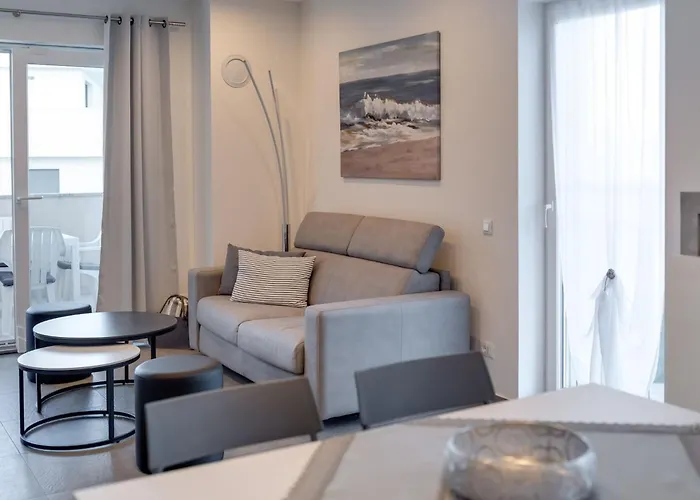 Baricevic - Two Bedroom With Balcony Opatija