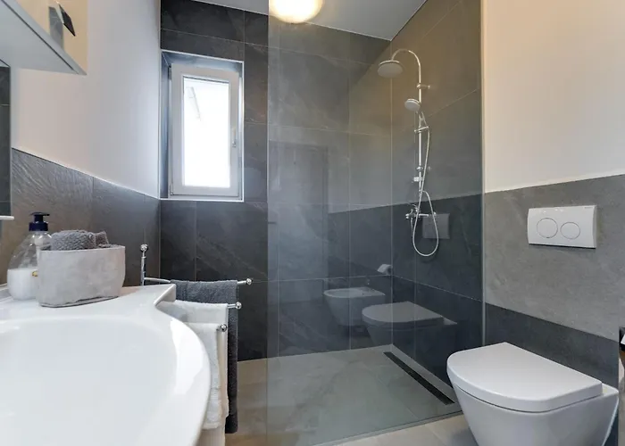 Apartman Baricevic - Two Bedroom With Balcony *